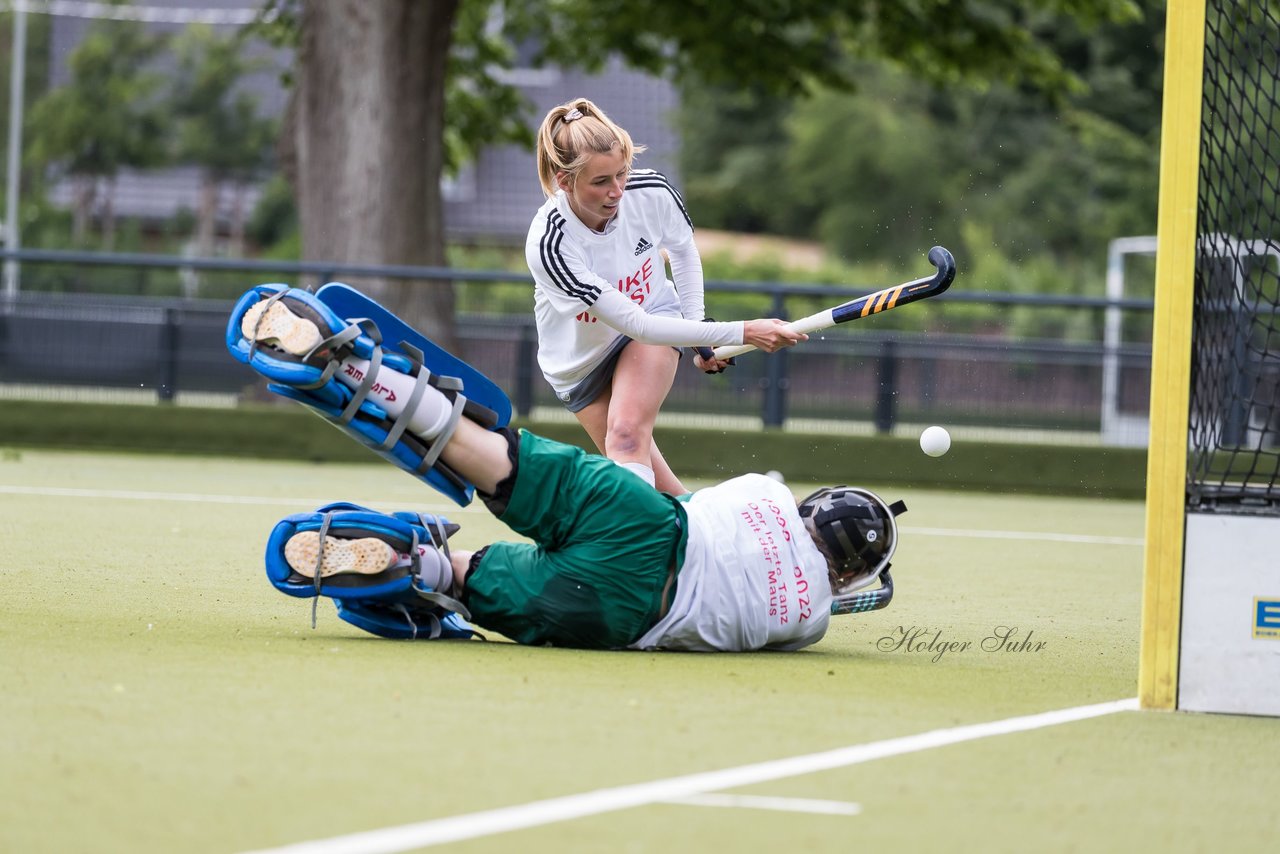 Bild 186 - BL Der Club an der Alster - Uhlenhorster HC : Ergebnis: 2:0